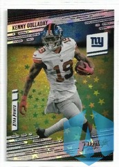 2021 Panini Prestige Kenny Golladay #58 Astral Stars Extra Points Parallel